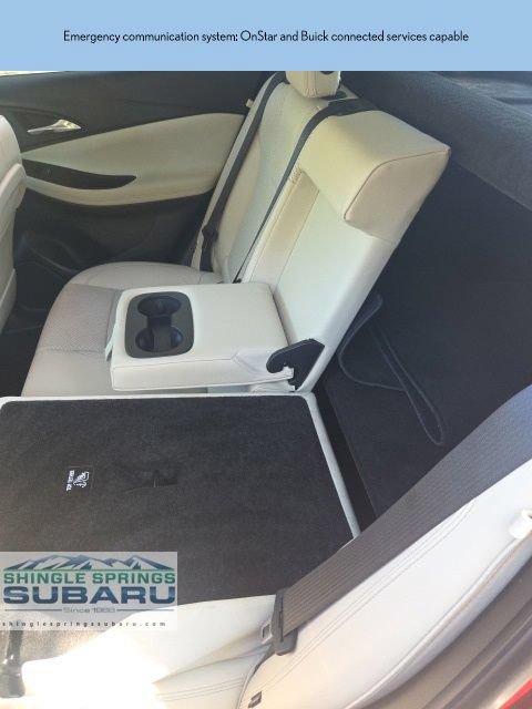 Used 2022 Buick Encore GX Essence w/ Experience Buick Package FWD image 16