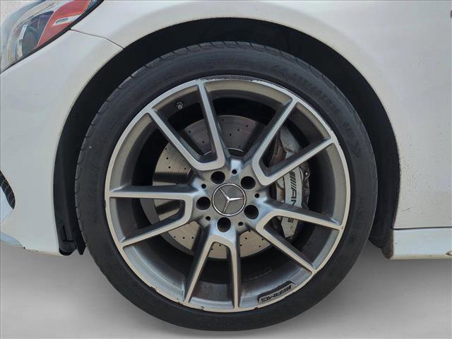 Used 2017 Mercedes-Benz C 43 AMG 4MATIC Cabriolet image 19