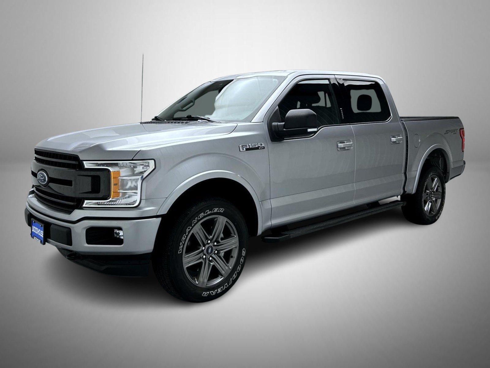 Used 2020 Ford F150 XLT w/ Equipment Group 302A Luxury AWD/4WD image 1