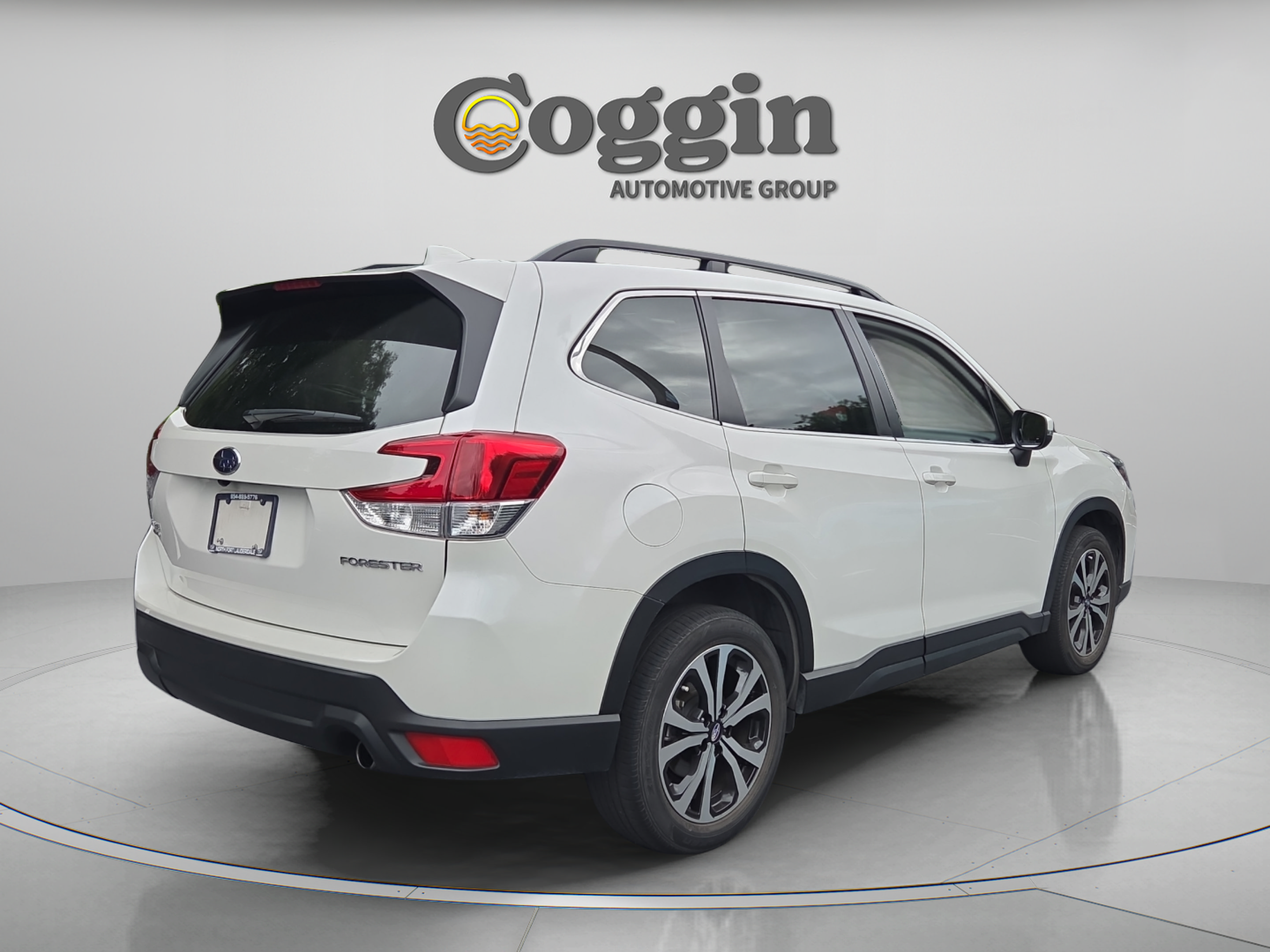 Used 2021 Subaru Forester Limited AWD/4WD image 5