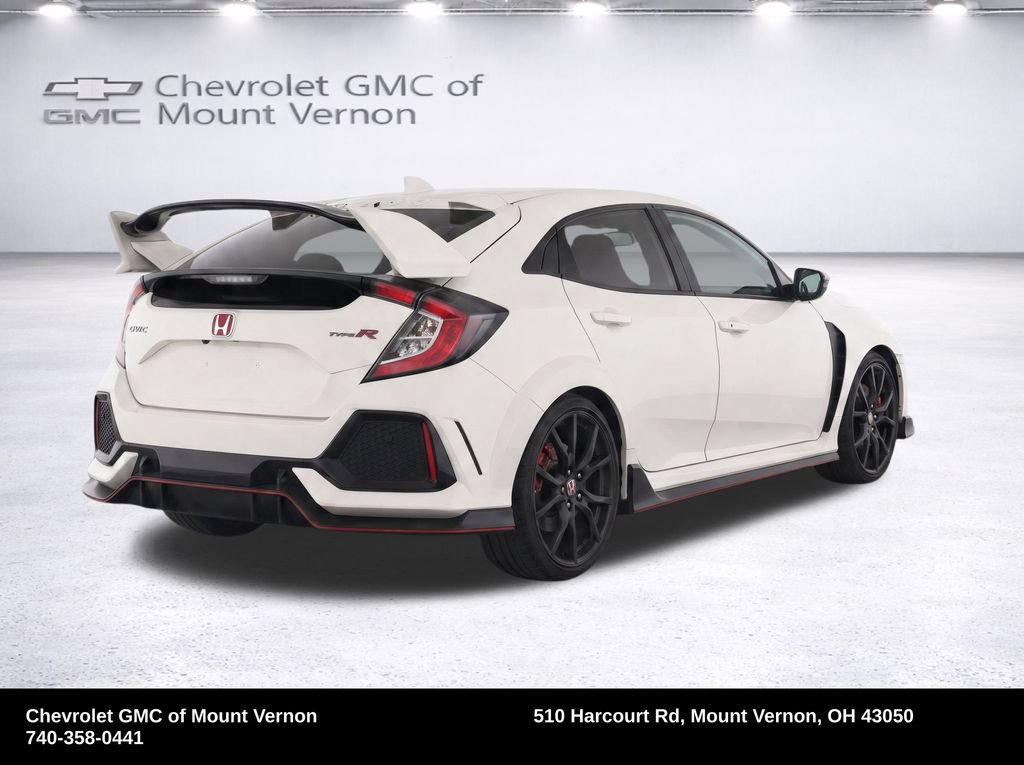 Used 2018 Honda Civic Type R image 23