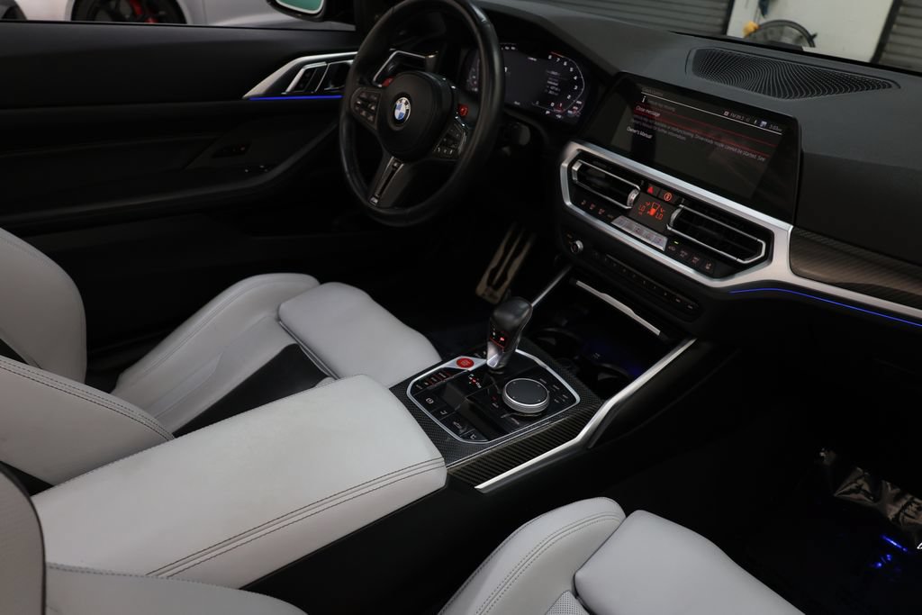 Used 2023 BMW M4 xDrive Competition AWD/4WD image 81
