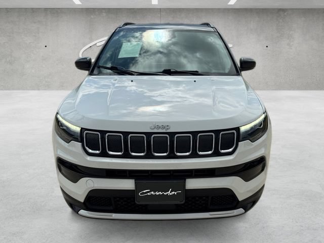 Used 2022 Jeep Compass Limited w/ Elite Group AWD/4WD image 18