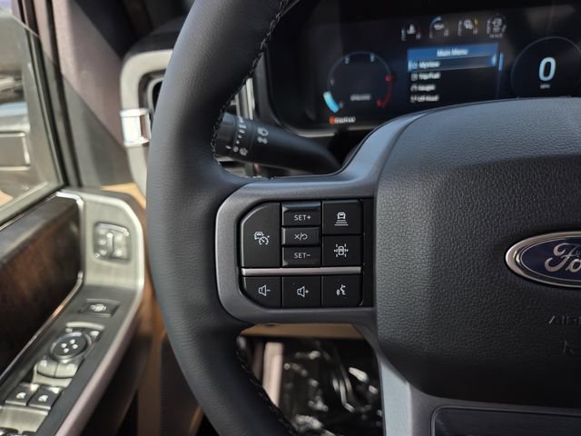 New 2026 Ford F350 Lariat w/ Lariat Premium Package AWD/4WD image 20