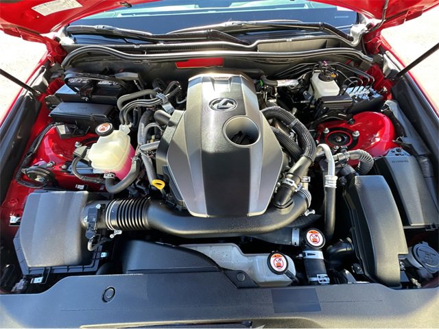 Used 2017 Lexus IS 200t image 11