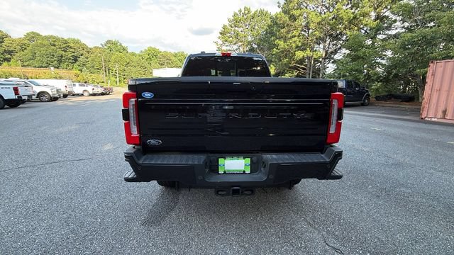 Certified 2025 Ford F250 Platinum AWD/4WD image 6