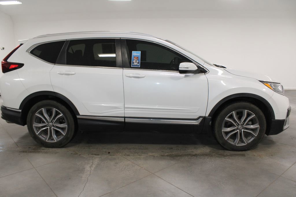 Used 2021 Honda CR-V Touring image 11