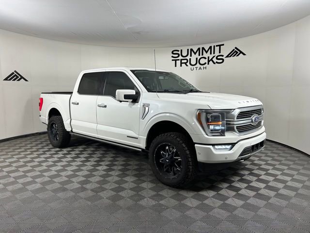 Used 2021 Ford F150 Limited image 5