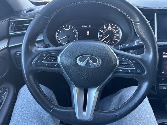 Certified 2023 INFINITI QX50 Luxe image 13