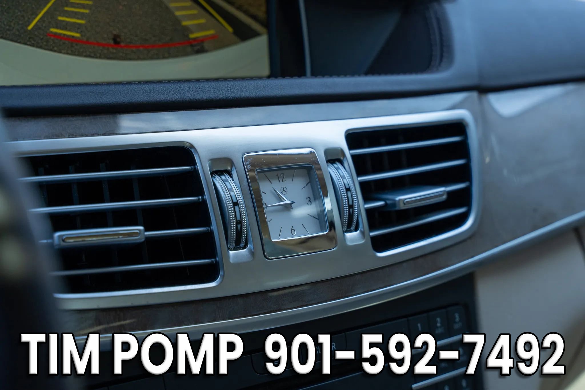 Used 2016 Mercedes-Benz E 400 Sedan w/ Lighting Package image 22