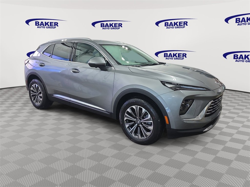 New 2026 Buick Envision Preferred image 3