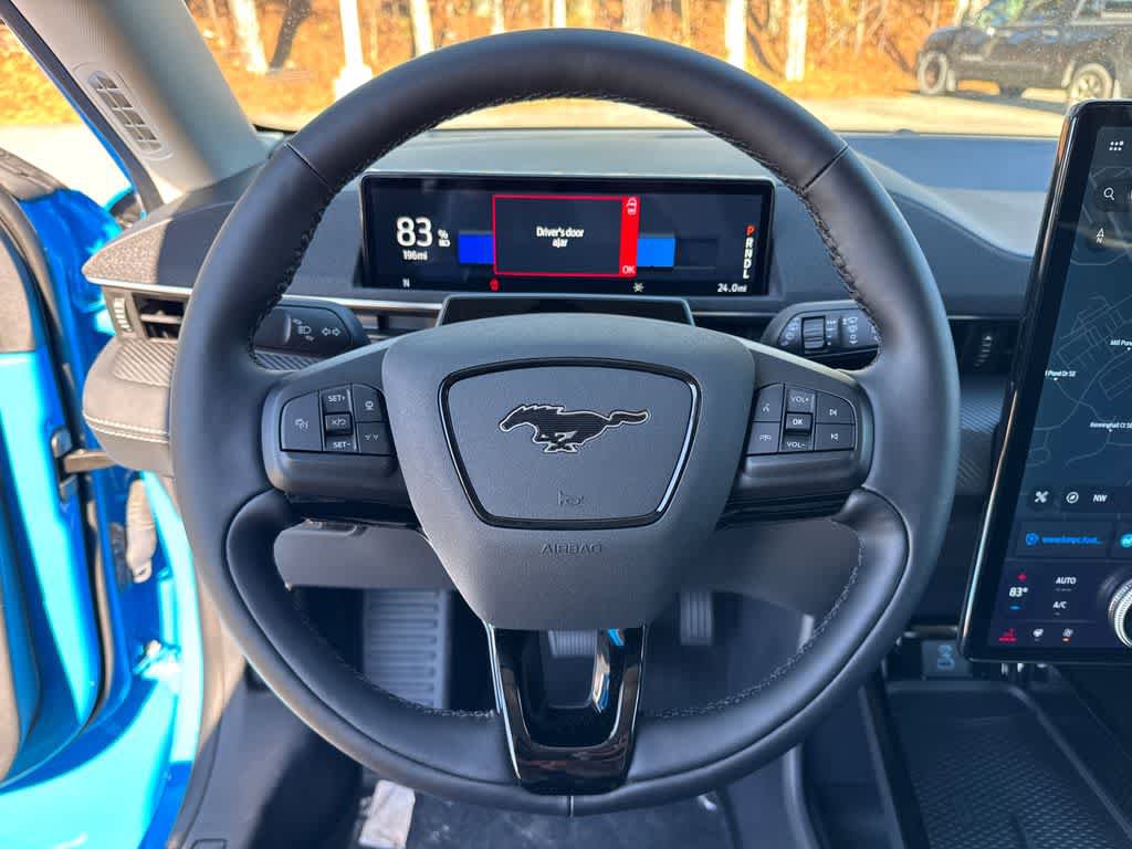 New 2024 Ford Mustang Mach-E Select w/ Comfort Package Lite RWD image 22