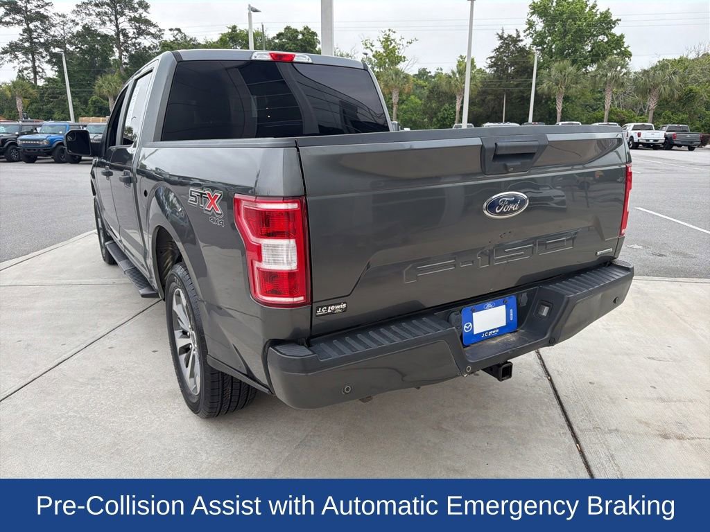 Used 2019 Ford F150 XL w/ Equipment Group 101A Mid AWD/4WD image 5