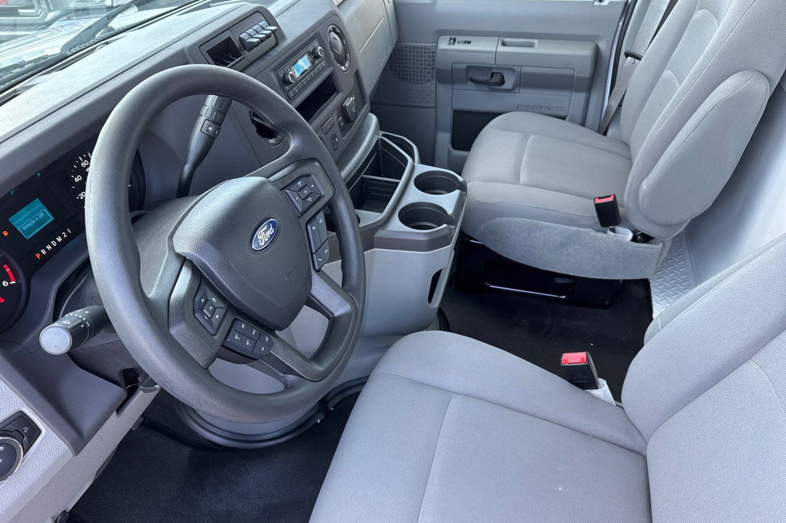 New 2025 Ford E-350 and Econoline 350 Super Duty w/ Power Equipment Group RWD image 9