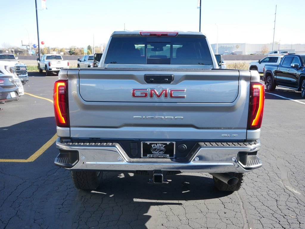 New 2026 GMC Sierra 3500 SLT w/ SLT Premium Package image 3