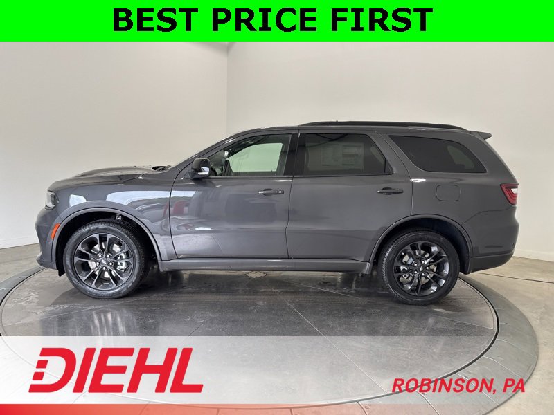 New 2026 Dodge Durango GT image 4