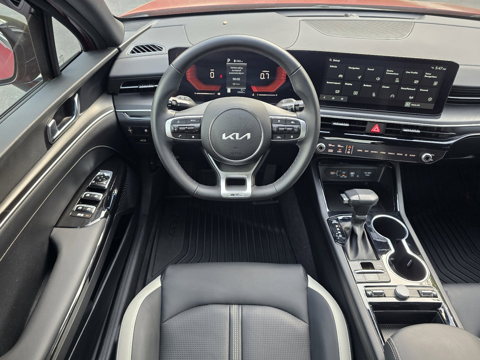 Used 2026 Kia K5 GT-Line FWD image 13