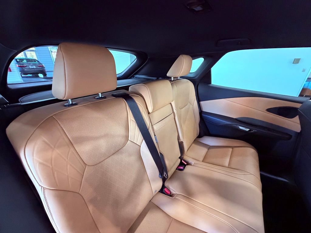 Certified 2023 Lexus RX 350 Premium Plus image 17