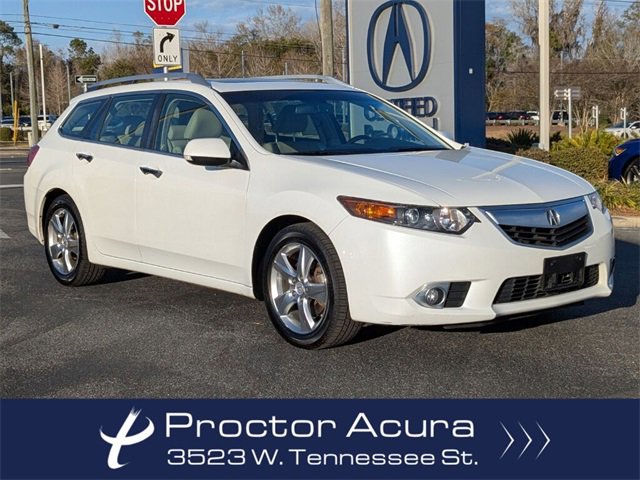 Used 2012 Acura TSX Sport Wagon