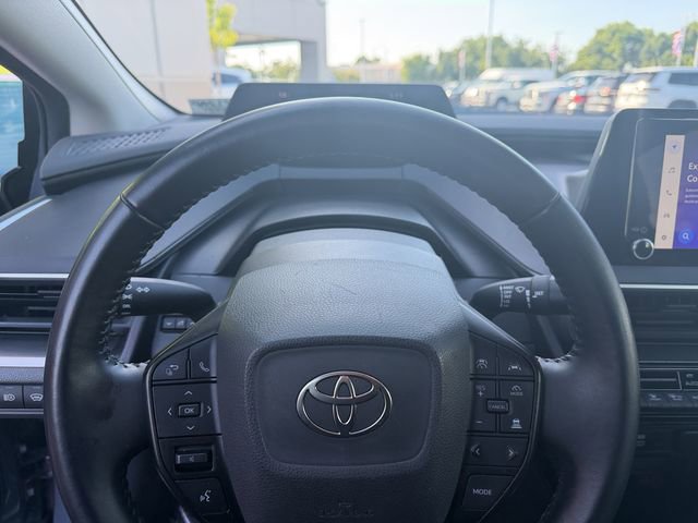 Used 2024 Toyota Prius LE image 14