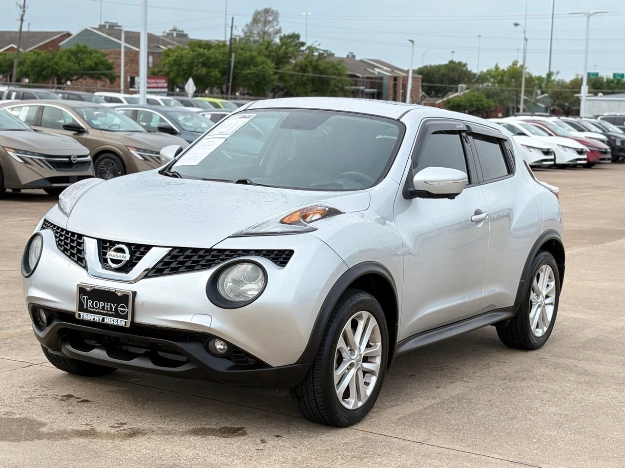 Used 2016 Nissan Juke SL image 3
