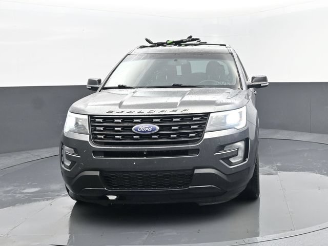 Used 2017 Ford Explorer Sport AWD/4WD image 28