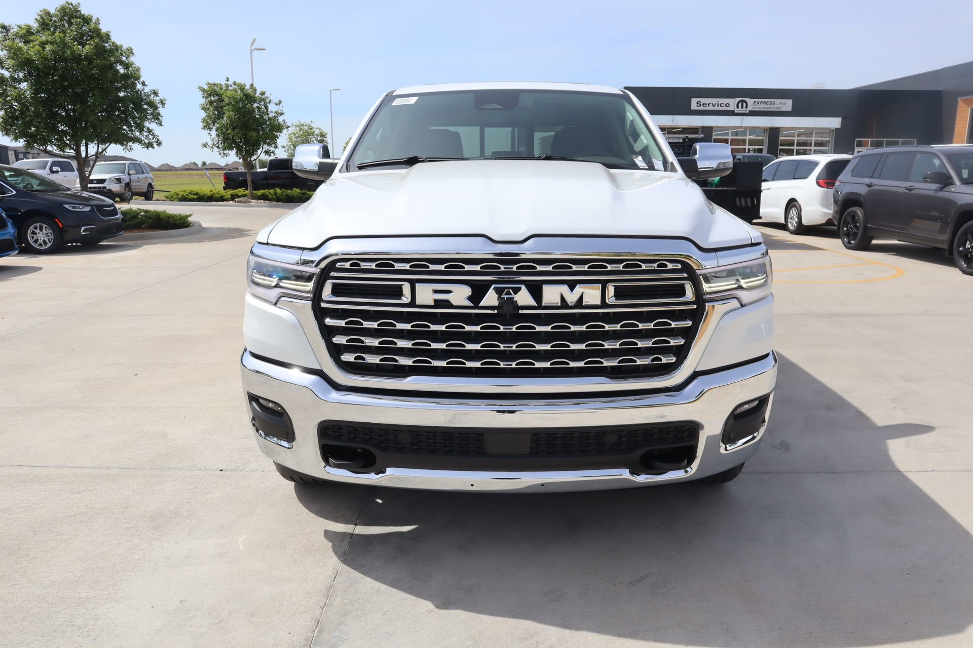 New 2026 RAM 1500 Limited w/ Bed Utility Group AWD/4WD image 10