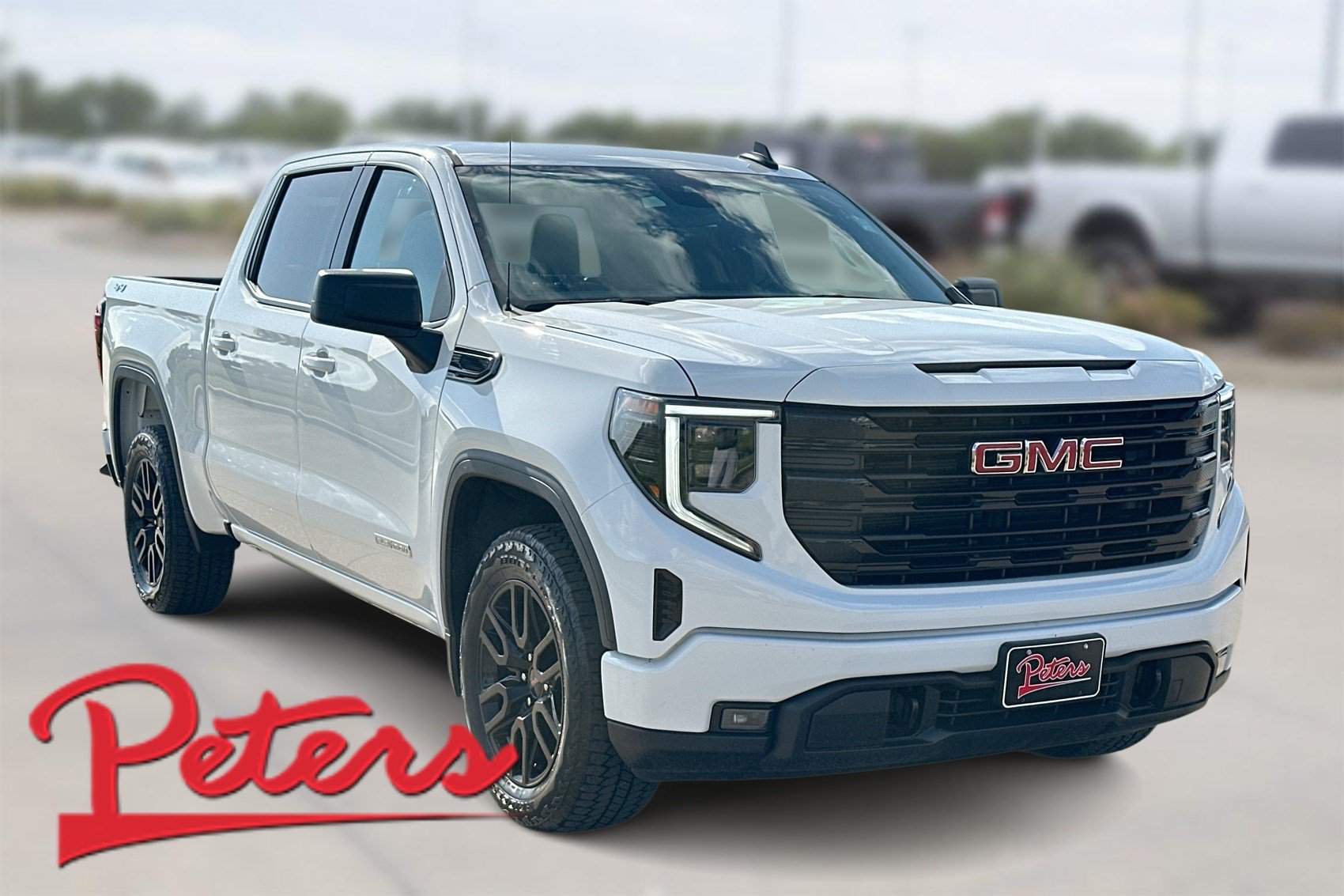 Used 2024 GMC Sierra 1500 Elevation