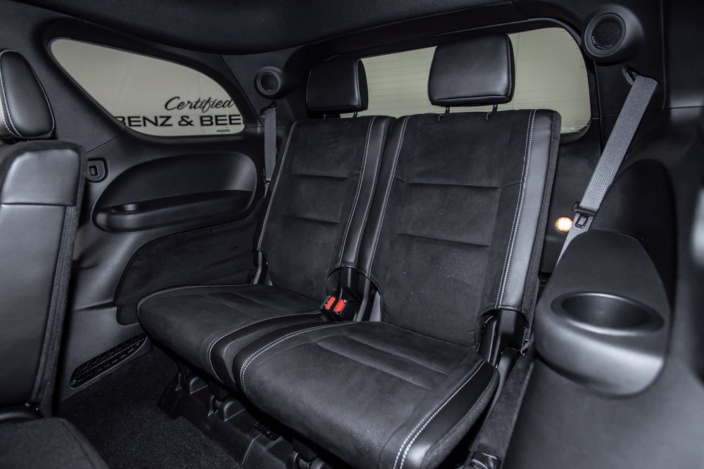 Used 2026 Dodge Durango SRT Hellcat w/ Trailer Tow Group IV AWD/4WD image 16