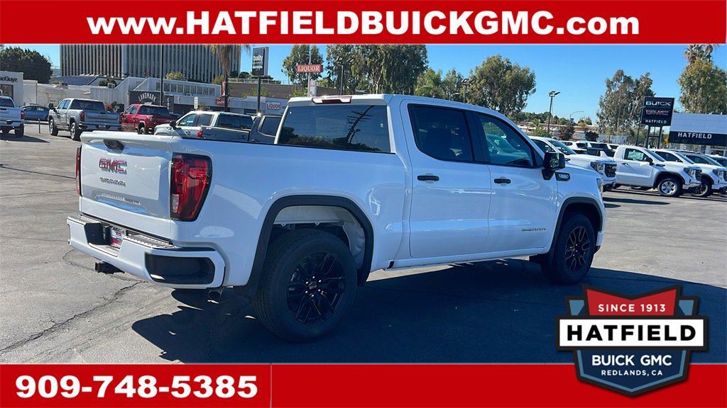 New 2026 GMC Sierra 1500 Pro w/ Graphite Edition image 5