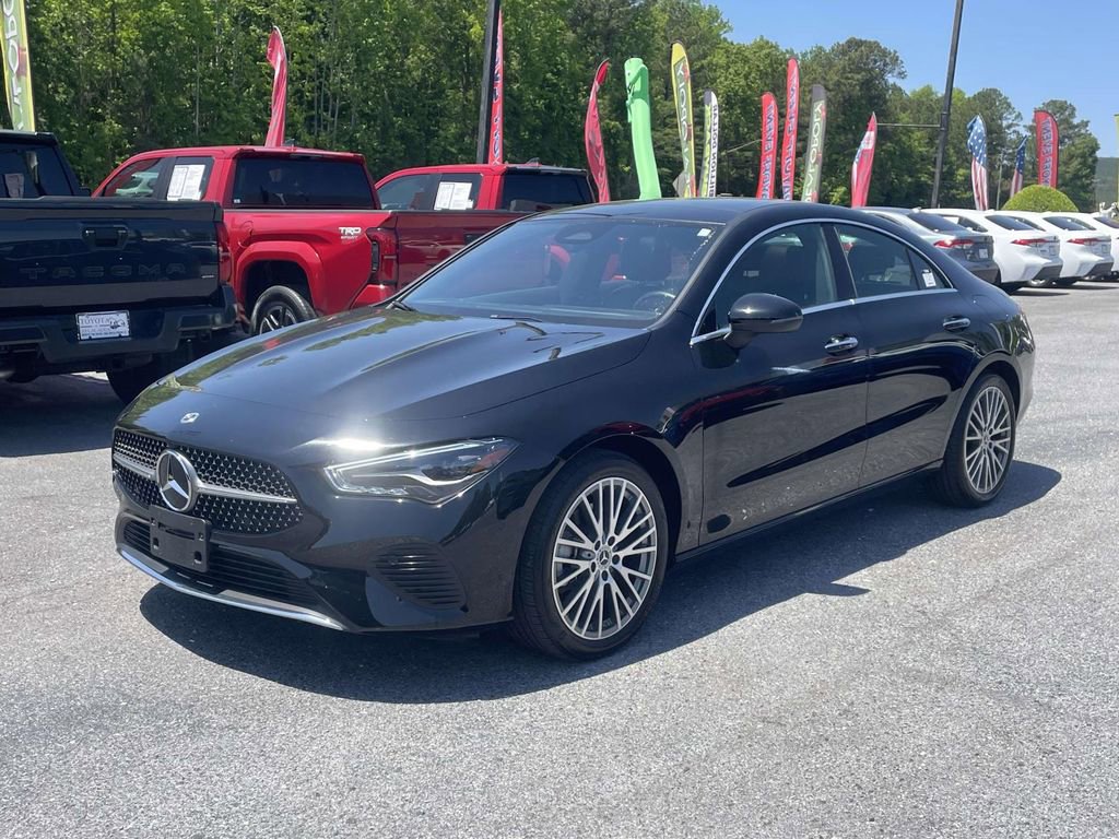 Used 2024 Mercedes-Benz CLA 250 4MATIC image 5