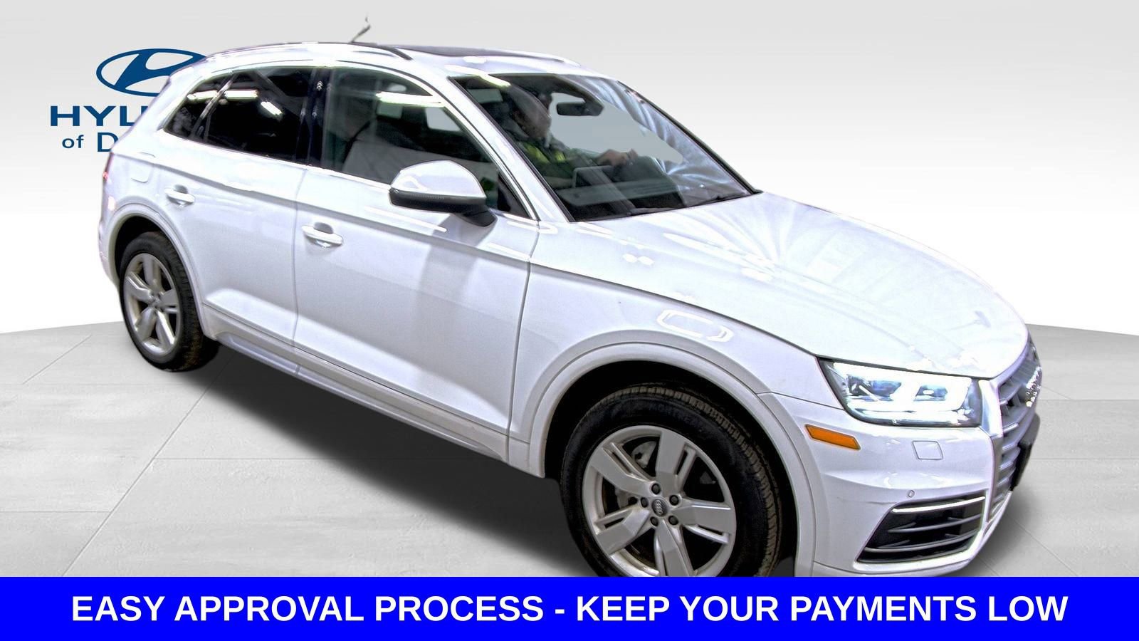 Used 2019 Audi Q5 2.0T Premium Plus w/ Premium Plus Package image 5