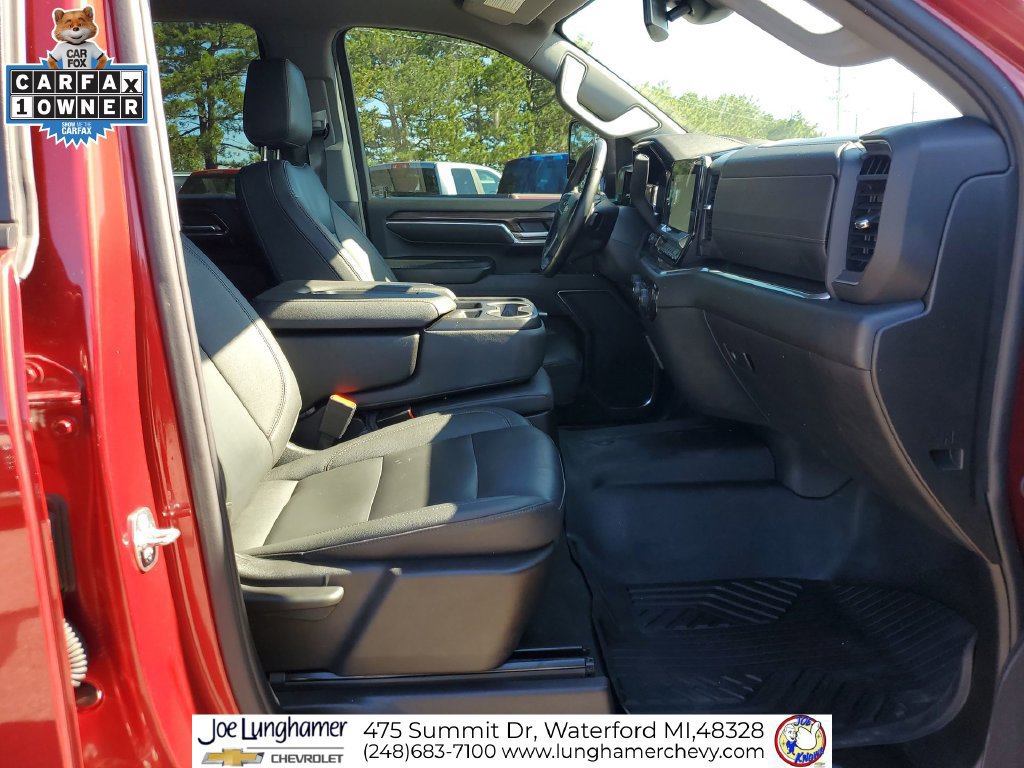 Used 2024 Chevrolet Silverado 2500 LT AWD/4WD image 28