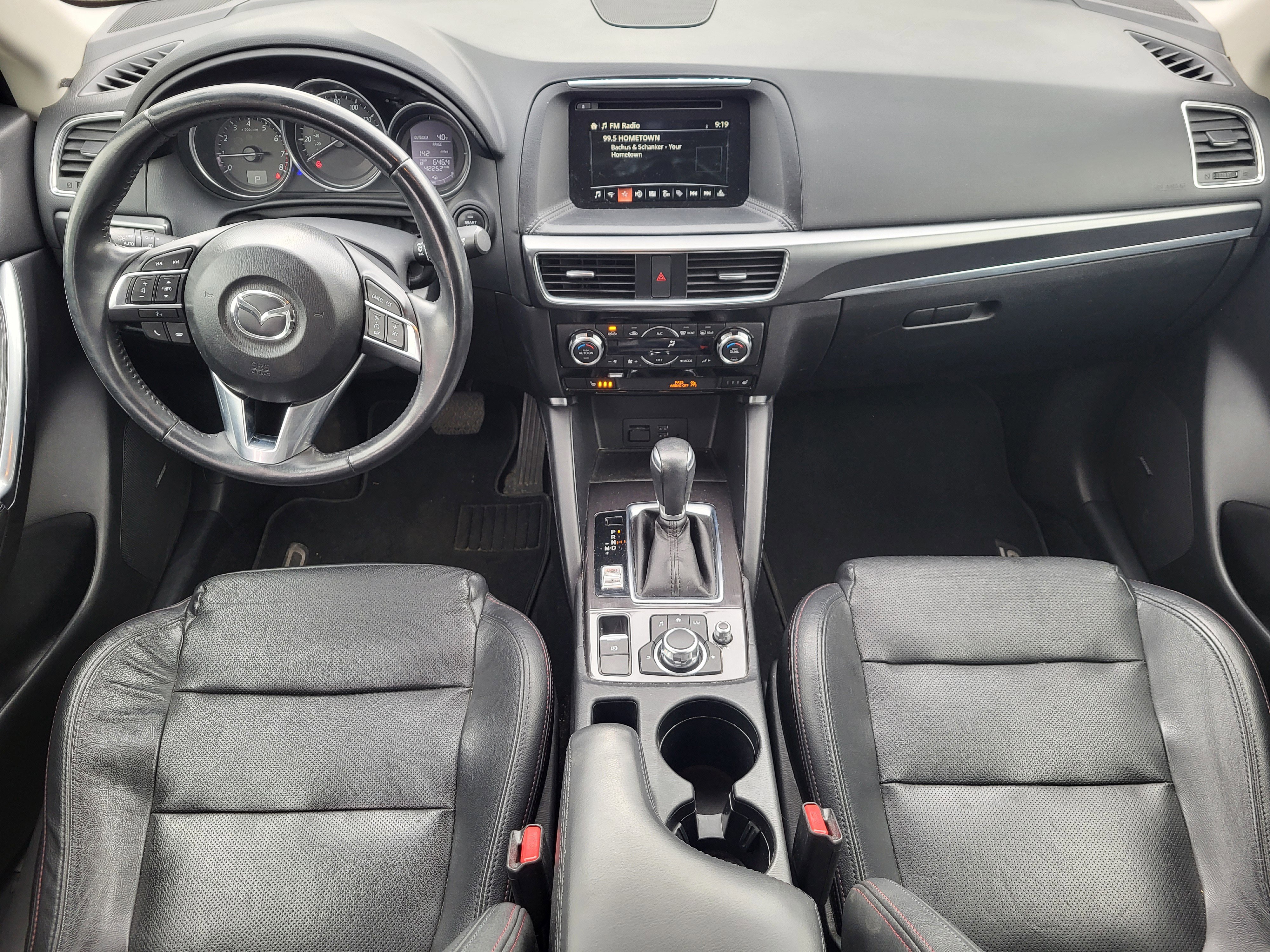 Used 2016 MAZDA CX-5 Grand Touring image 23