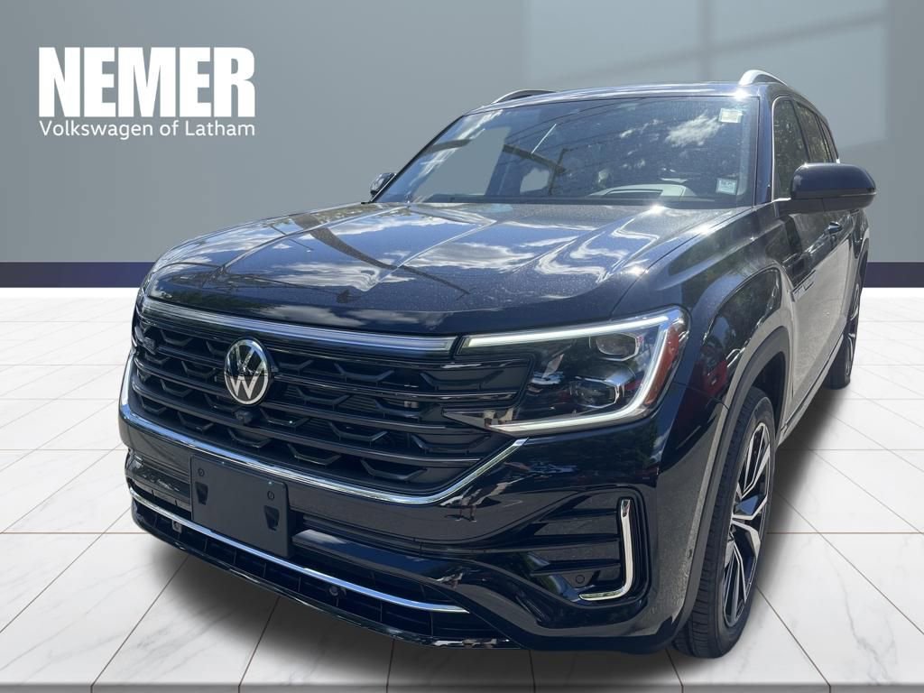 New 2026 Volkswagen Atlas SEL Premium R-Line