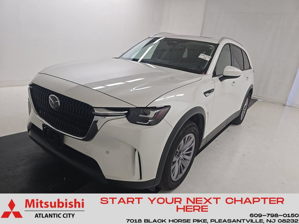 Used 2025 MAZDA CX-90 Plug-In Hybrid w/ Preferred