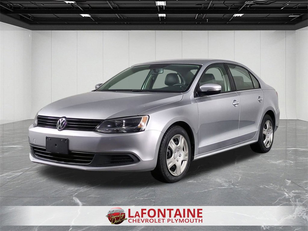 Used 2014 Volkswagen Jetta SE image 4