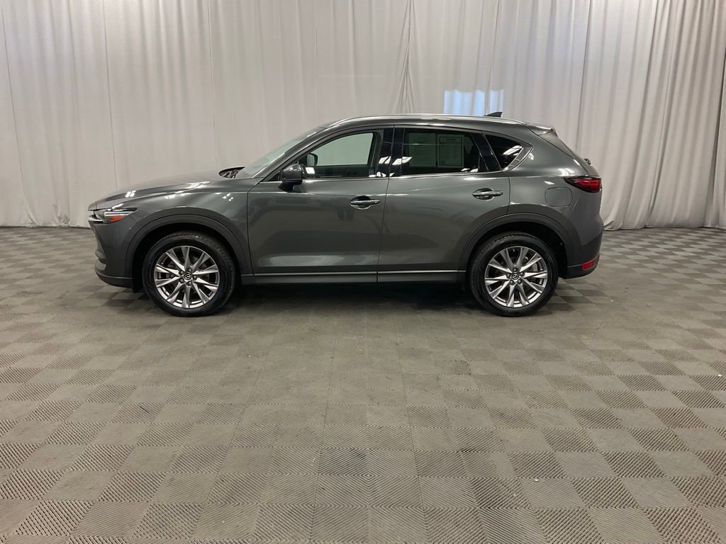 Used 2019 MAZDA CX-5 Grand Touring Reserve image 8