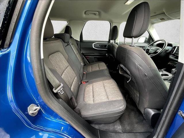 Certified 2023 Ford Bronco Sport Big Bend w/ Convenience Package AWD/4WD image 28
