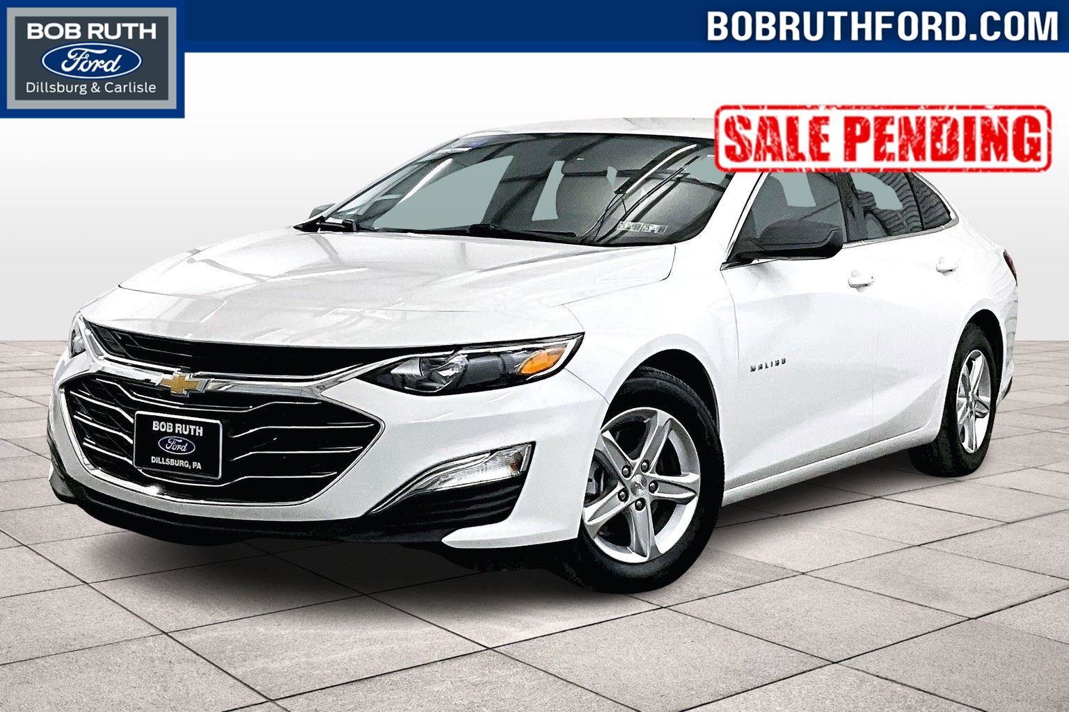 Used 2022 Chevrolet Malibu LS