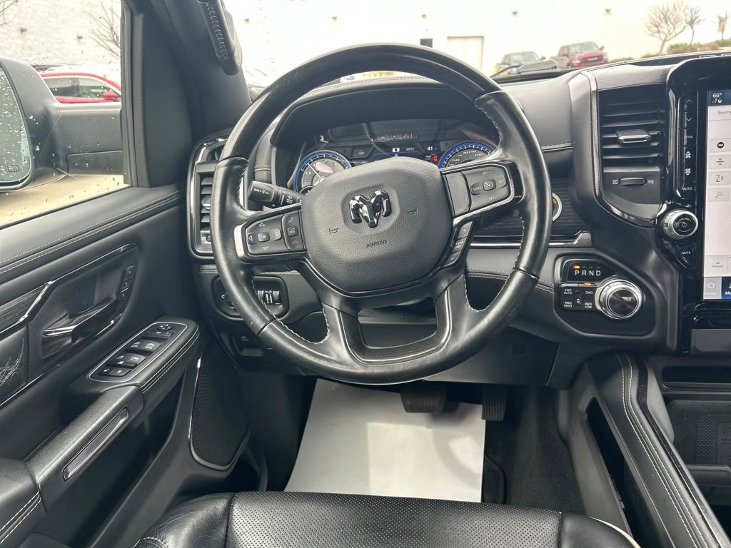 Used 2022 RAM 1500 Limited AWD/4WD image 14