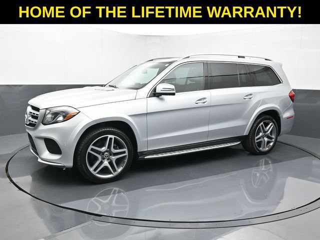 Used 2019 Mercedes-Benz GLS 550 4MATIC image 3