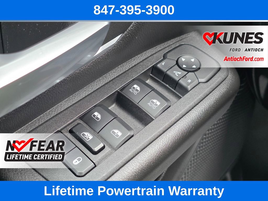 Used 2025 RAM 1500 Big Horn AWD/4WD image 40
