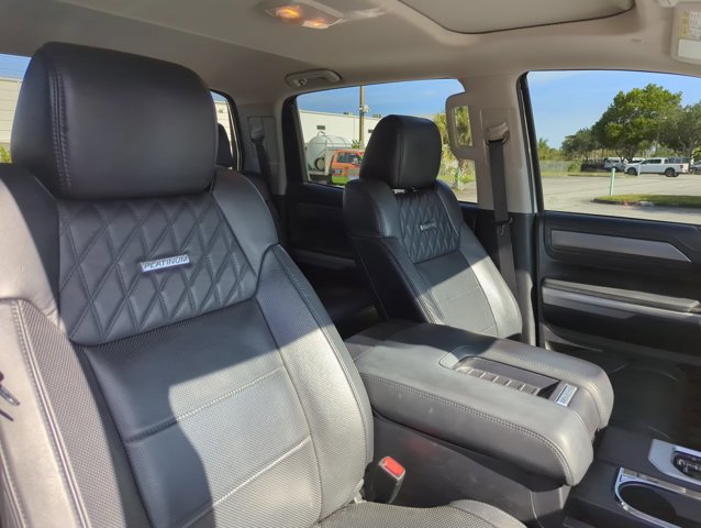 Used 2020 Toyota Tundra Platinum AWD/4WD image 26