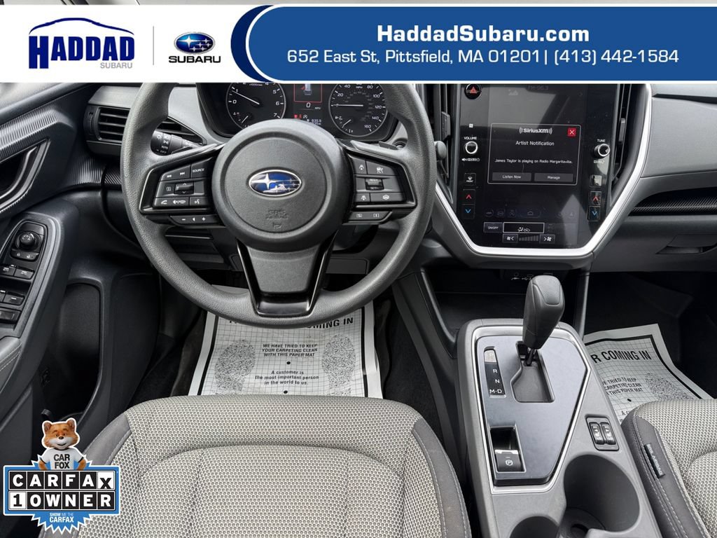 Certified 2024 Subaru Crosstrek 2.0i Premium AWD/4WD image 12