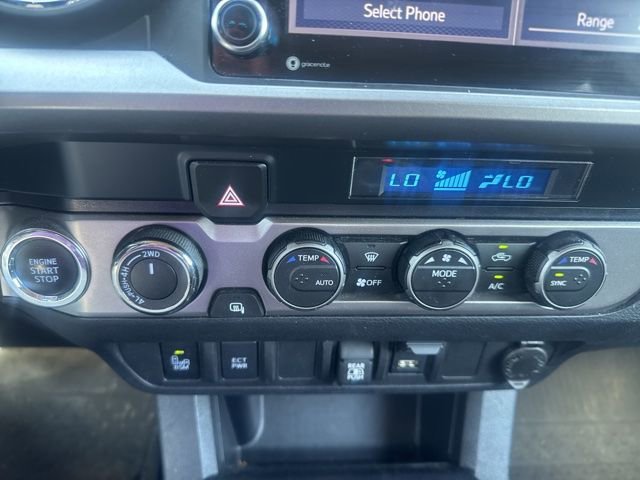 Used 2023 Toyota Tacoma 4x4 Double Cab w/ Trail Edition image 14