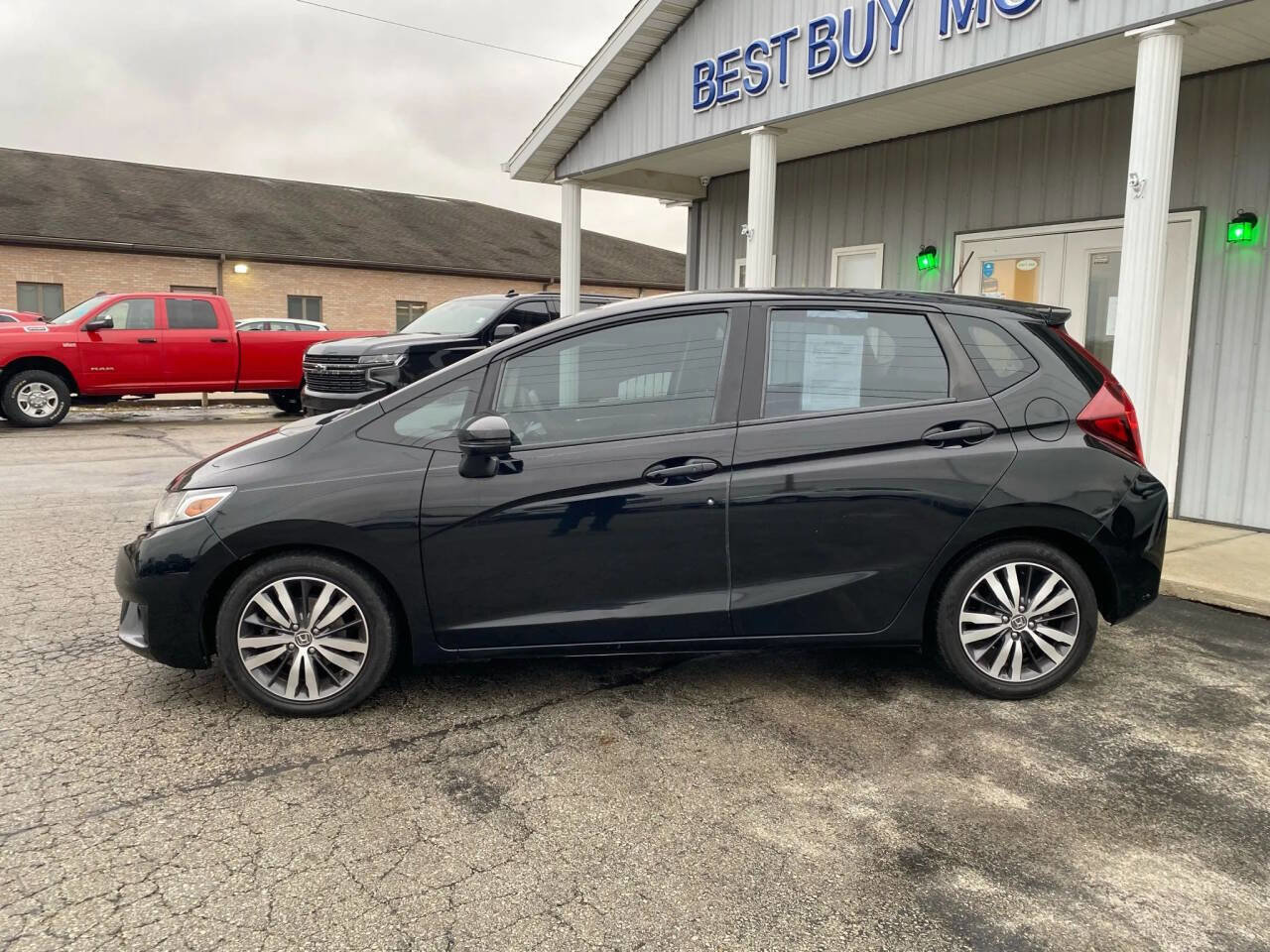 Used 2015 Honda Fit EX image 3