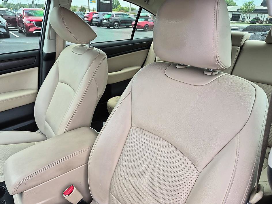 Used 2015 Subaru Legacy 2.5i Limited AWD/4WD image 15