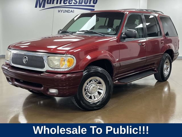 Used 1999 Mercury Mountaineer 2WD V8 image 1