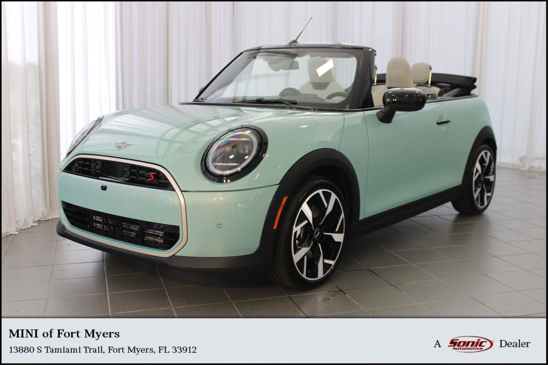 New 2026 MINI Cooper S image 1